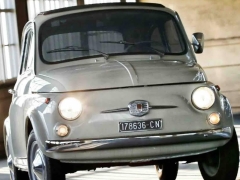 Noticia: Fiat 500, el ícono del diseño italiano cumple 67 años