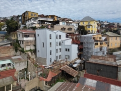 Noticia: Minvu potencia construcción de pequeños condominios y entegará segundo proyecto en Valparaíso