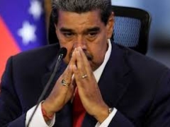 Noticia: Cadem: 1% de los chilenos tiene una imagen positiva de Nicolás Maduro, versus un 99% que tiene una imagen negativa sobre él