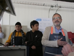 Noticia: Inauguran moderno FabLab en  Liceo Tecnológico de Villa Alemana