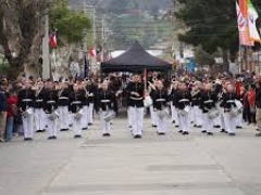 Cientos de estudiantes de Villa Alemana, participarán esta mañana en tradicional desfile de Fiestas Patrias 