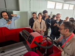 Inauguran moderno FabLab en Liceo Tecnológico de Villa Alemana