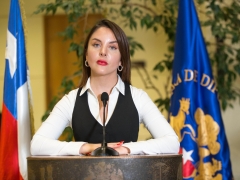 Diputada Camila Musante arremete contra ministro Pardow tras polémico Chile Day: “No entendemos por qué se puso del lado de las generadoras de combustibles fósiles”