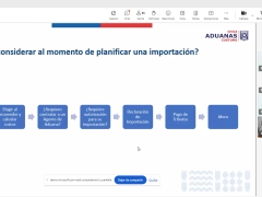 Noticia: 57 empresas lideradas por mujeres serán capacitadas por Aduanas durante 3 meses