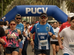 Noticia: Segunda versión “PUCV Corriendo al Centenario” se realizará en noviembre