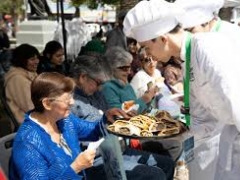 Microempresas familiares de Placilla y Playa Ancha fueron las ganadoras de las Mejores Empanadas de Valparaíso 2024