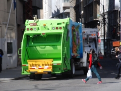 Noticia: Municipio porteño reforzará tareas de limpieza y aseo durante fiestas patrias