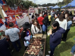 Sernac da positivo balance de fiestas patrias y oficia sólo a 5 fondas a nivel nacional 