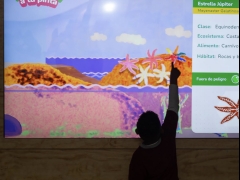 Noticia: Museo Artequin Viña del Mar presenta nuevo módulo interactivo de educación ambiental