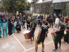 Noticia: Junto a invitados internacionales, el Carnaval Mil Tambores presenta plan de aseo y seguridad para Valparaíso