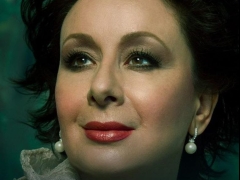 Soprano Verónica Villarroel ofrecerá concierto en  el Teatro Municipal de Viña del Mar