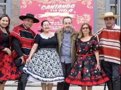 El proyecto musical “Cantando a la vida” llega a Cabildo junto al actor y músico Daniel Muñoz