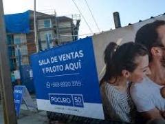 Noticia: último informe de mercado inmobiliario de Cámara Chilena de la Construcción reveló que venta de viviendas en Santiago cayó un 15% durante el tercer trimestre