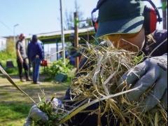 Noticia: Meta invita a Jornadas Comunitarias: reciclaje, transformación y creación en la naturaleza en Parque Escuela de Cerro Larraín