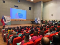 Noticia: Establecimientos de la región de Valparaíso exponen acerca de sus procesos de mejora educativa  