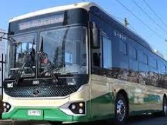 Noticia: Este martes comienzan a circular 2 nuevos servicios eléctricos en el transporte público, en la región de Valparaíso