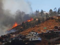 Noticia: Fue dada a conocer encuesta “Ciudades y comunidades resilientes a incendios”, desarrollada en el Gran Valparaíso por la Corporación Ciudades 