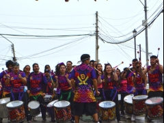 Noticia: "En comunidad cuidamos las infancias”: Carnaval Las Cañas vuelve a las calles este 16 de noviembre