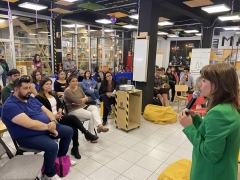 Noticia: Valparaíso Makerspace de la PUCV celebra 10 años de vida