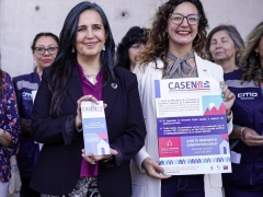 Noticia: Lanzan Encuesta CASEN en la Región de Valparaíso