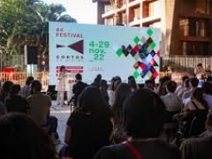 Noticia: Panorama cultural:  Con la Competencia Nacional y un foco en Palestina continúan las funciones del 5° Festival Cortos en Grande en Valparaíso   