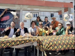 Noticia: [Programación] “Patio de las Culturas” invita a disfrutar el espacio público con variadas actividades en Valparaíso