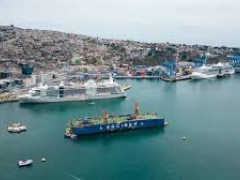 Noticia: Puerto Valparaíso confirma un nuevo crucero para la temporada