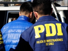 Noticia: PDI Valparaíso detiene a cinco personas por estafa y recupera millonario cargamento