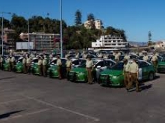 Noticia: Municipalidad local entregó nuevos vehículos policiales para Viña del Mar