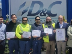 Noticia: Terminal San Antonio de D&C recibe importante certificación de SENDA como “espacio preventivo”