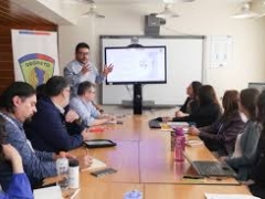 Noticia: Consejos locales de salud de Casablanca fortalecen su preparación ante emergencias con apoyo del Servicio de Salud local