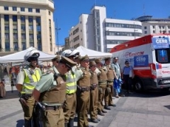 Noticia: Autoridades refuerzan medidas de control y prevención en Valparaíso con el lanzamiento de nuevas iniciativas para las fiestas de fin de año