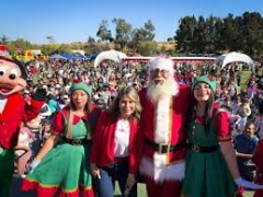 Noticia: Más de 4 mil personas celebraron la Navidad en Quilpué con actividades para toda la familia