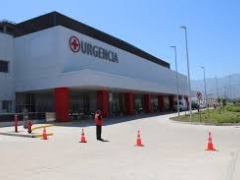 Noticia: Hospital Biprovincial hace llamado a la prevención y buen uso de dispositivos de la red de emergencias en este fin de año