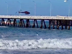 Noticia: Rescate exitoso en Caleta Portales: Dos personas salvadas por la Autoridad Marítima de Valparaíso