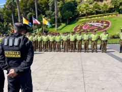 Noticia: Viña del Mar refuerza seguridad en temporada estival con nuevo contingente policial