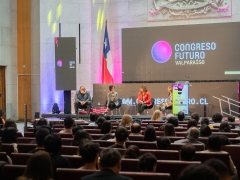 Noticia: PUCV se suma a Congreso Futuro, el más importante evento de divulgación científica de Latinoamérica