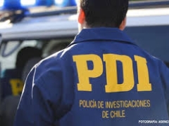 Noticia: PDI investiga homicidio vinculado a robo en Laguna Verde