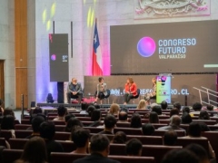 Noticia: PUCV participa en el lanzamiento del mayor evento  de divulgación científica de Latinoamérica