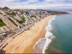 Noticia: ¿Qué origina la erosión de las playas en nuestro país?