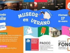 Noticia: Museo Fonck invita a la comunidad a formar parte de “Museos de Verano”