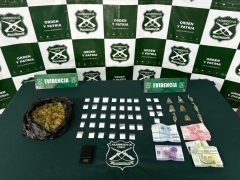 Noticia: Detenido traficante de drogas en Viña del Mar tras operativo de Carabineros