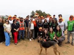 Noticia: Verano con Sentido: jóvenes de la región participan de voluntariado preventivo en Valparaíso