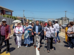 Noticia: Municipio de Concón inaugura nuevo tramo de avenida Concón Reñaca Oriente