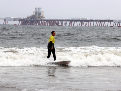 Noticia: Primer Encuentro de Surf y Bodyboard en Loncura congregó a más de 70 deportistas de todo el país