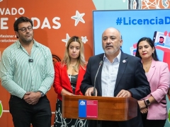 Noticia: Gobierno y municipios presentan medidas para agilizar la renovación de licencias de conducir