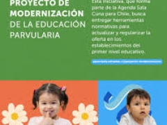 Proyecto que moderniza la Educación Parvularia avanza a la Sala del Senado para su votación