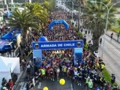 Noticia: La “Corrida Mes del Mar” se posiciona como evento del running en el país