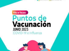 Noticia: VIÑA DEL MAR SUPERA EL 45% DE VACUNACIÓN, LIDERANDO CAMPAÑA CONTRA LA INFLUENZA EN LA REGIÓN