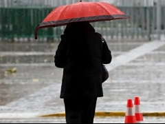 Noticia: Sistema frontal: SENAPRED declara Alerta Temprana Preventiva para la región.